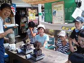コーヒー焙煎教室
