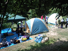 プログラムキャンプ